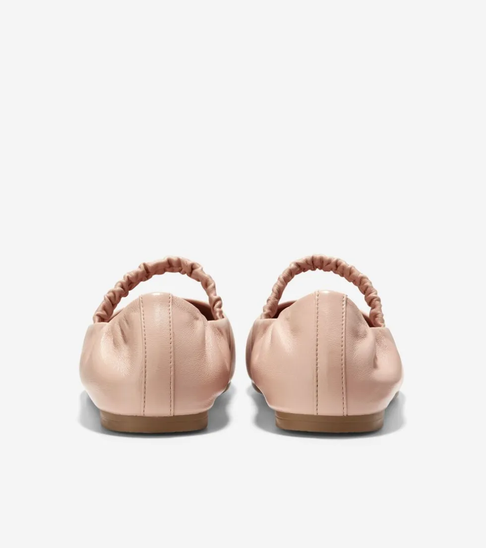 womens_yvette_mary_jane_ballet_flats_3-2.webp Cole Haan Flats & Ballets*Women's Yvette Mary Jane Ballet Flats Porcelain-BlackPatent