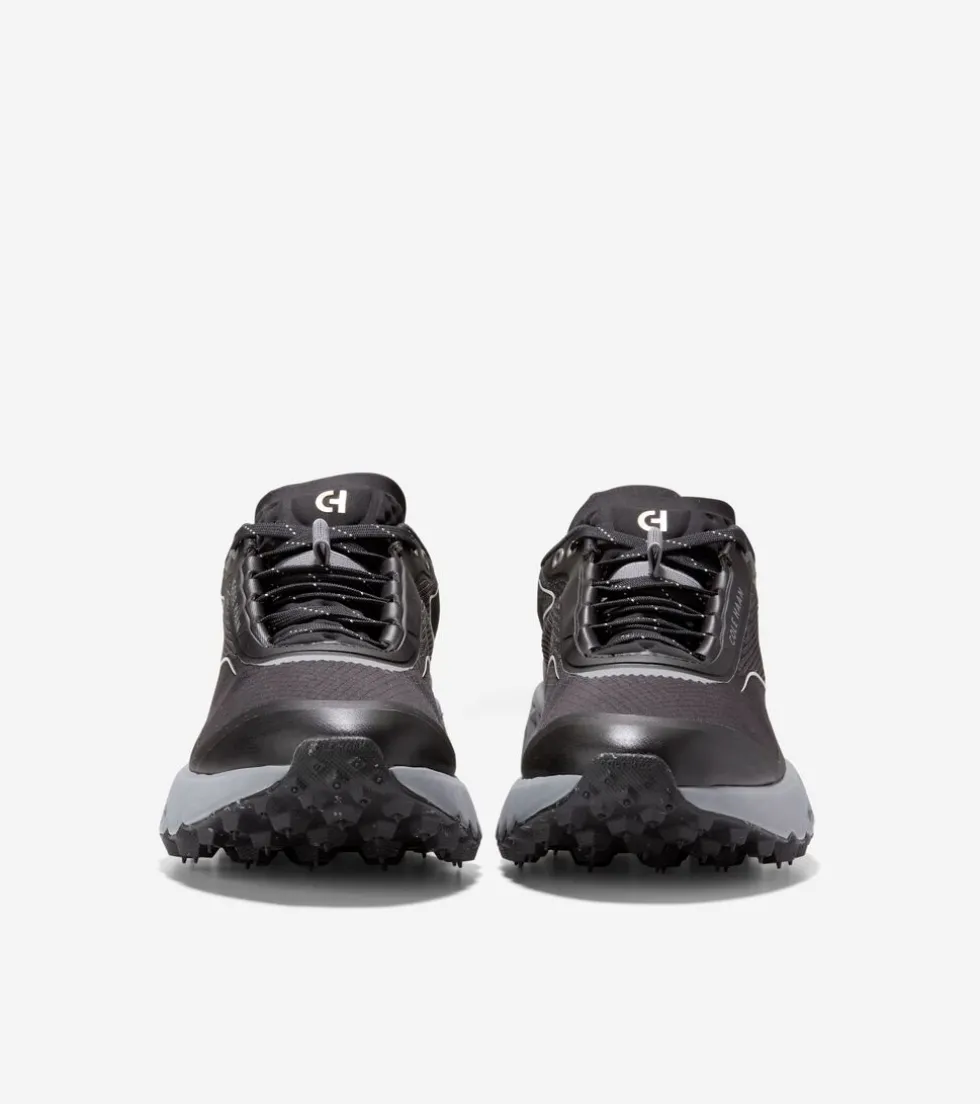 Cole Haan Running Shoes | Sneakers*Women's 5.ZERØGRAND All-Terrain Running Shoes Black-HintOfMint-QuietShade