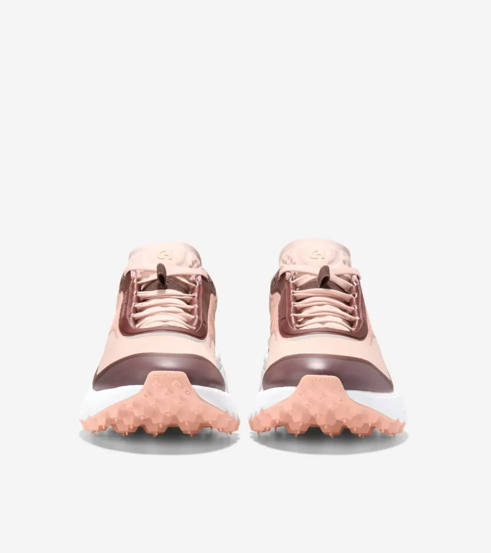 Cole Haan Running Shoes | Sneakers*Women's 5.ZERØGRAND All-Terrain Running Shoes PorcelainPink-DeepMahogany