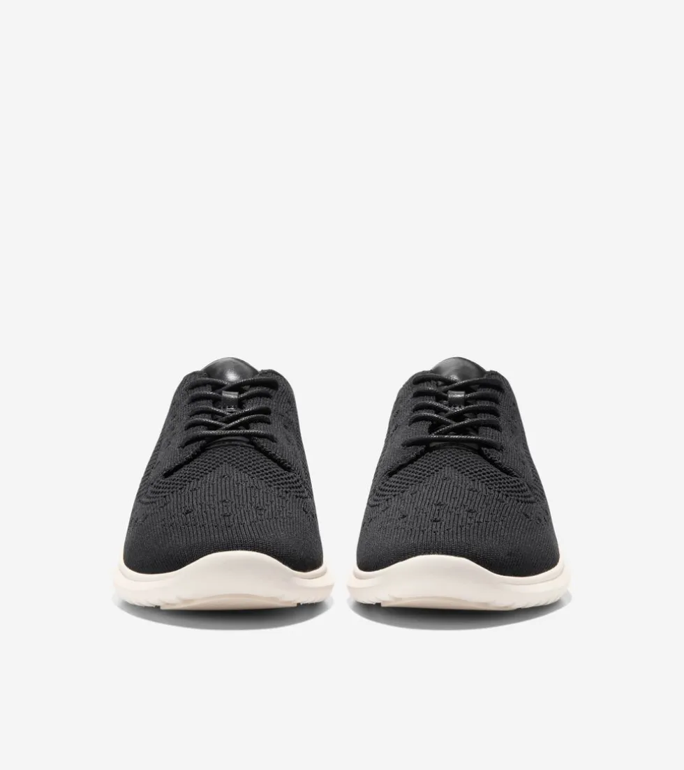 Cole Haan Oxfords*Women's ZERØGRAND Meritt Stitchlite™ Oxfords Black