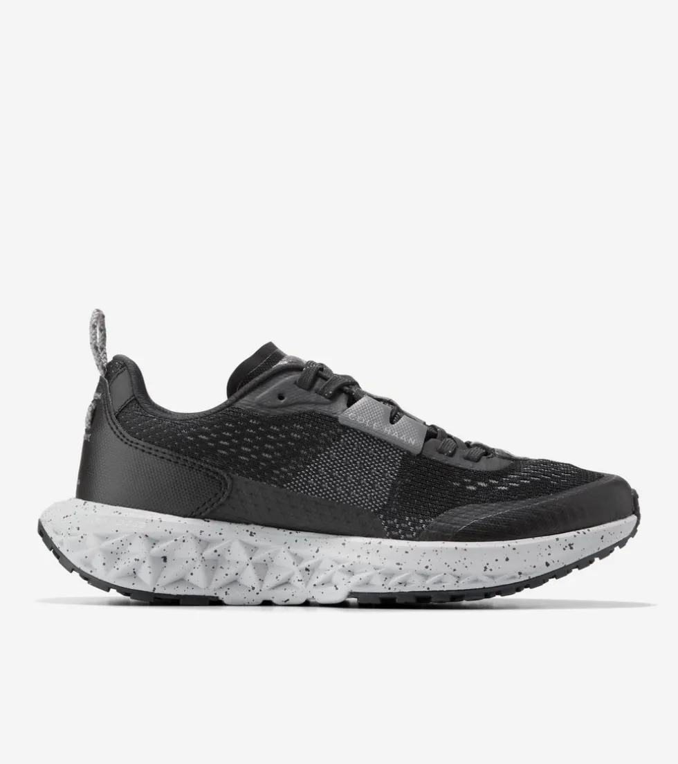 Cole Haan Running Shoes | Sneakers*Women's ZERØGRAND Outpace III All-Terrain Running Shoes Black-QuietShade-OpticWhite