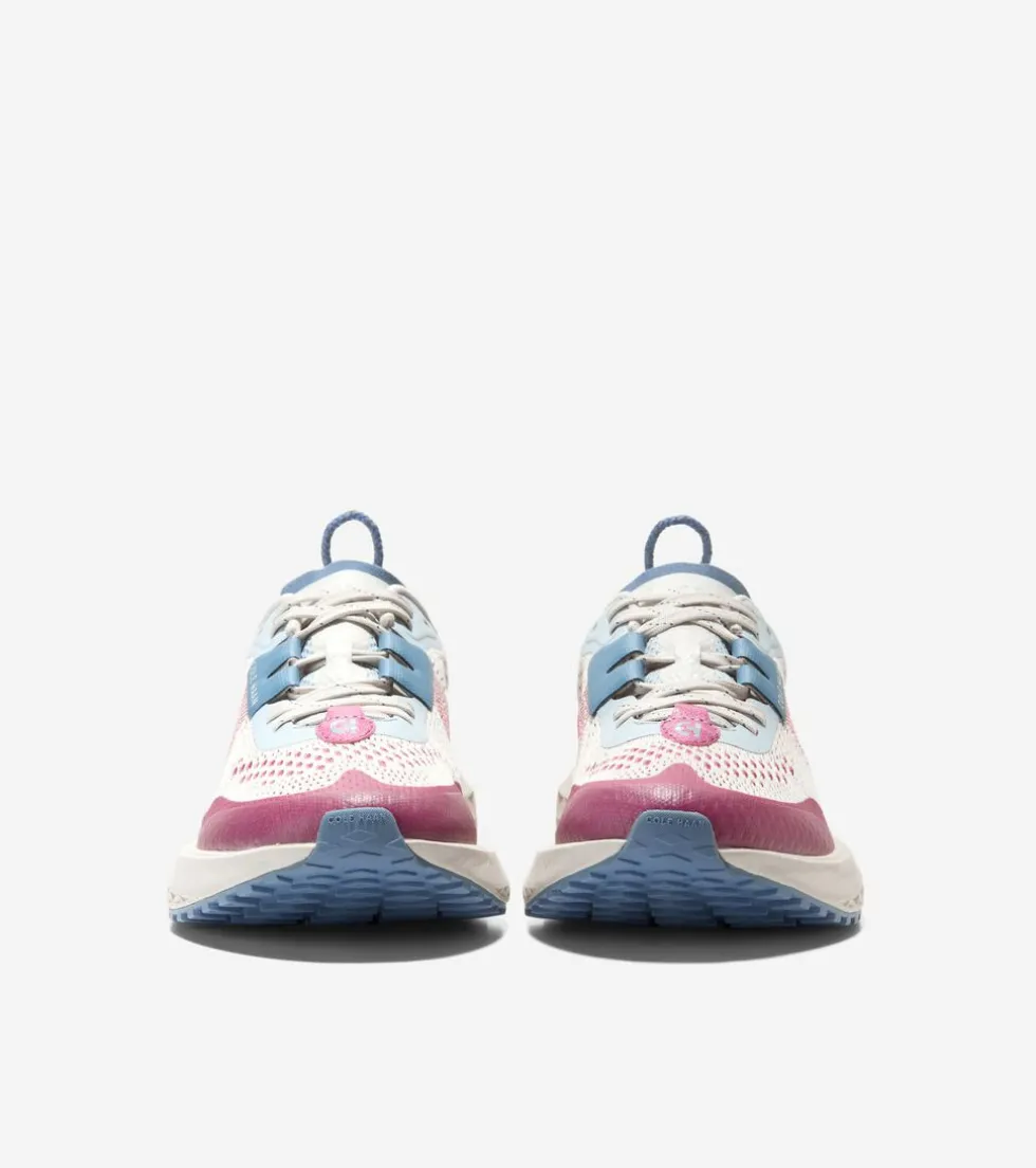 Cole Haan Running Shoes | Sneakers*Women's ZERØGRAND Outpace III All-Terrain Running Shoes RedViolet-CelestialBlue