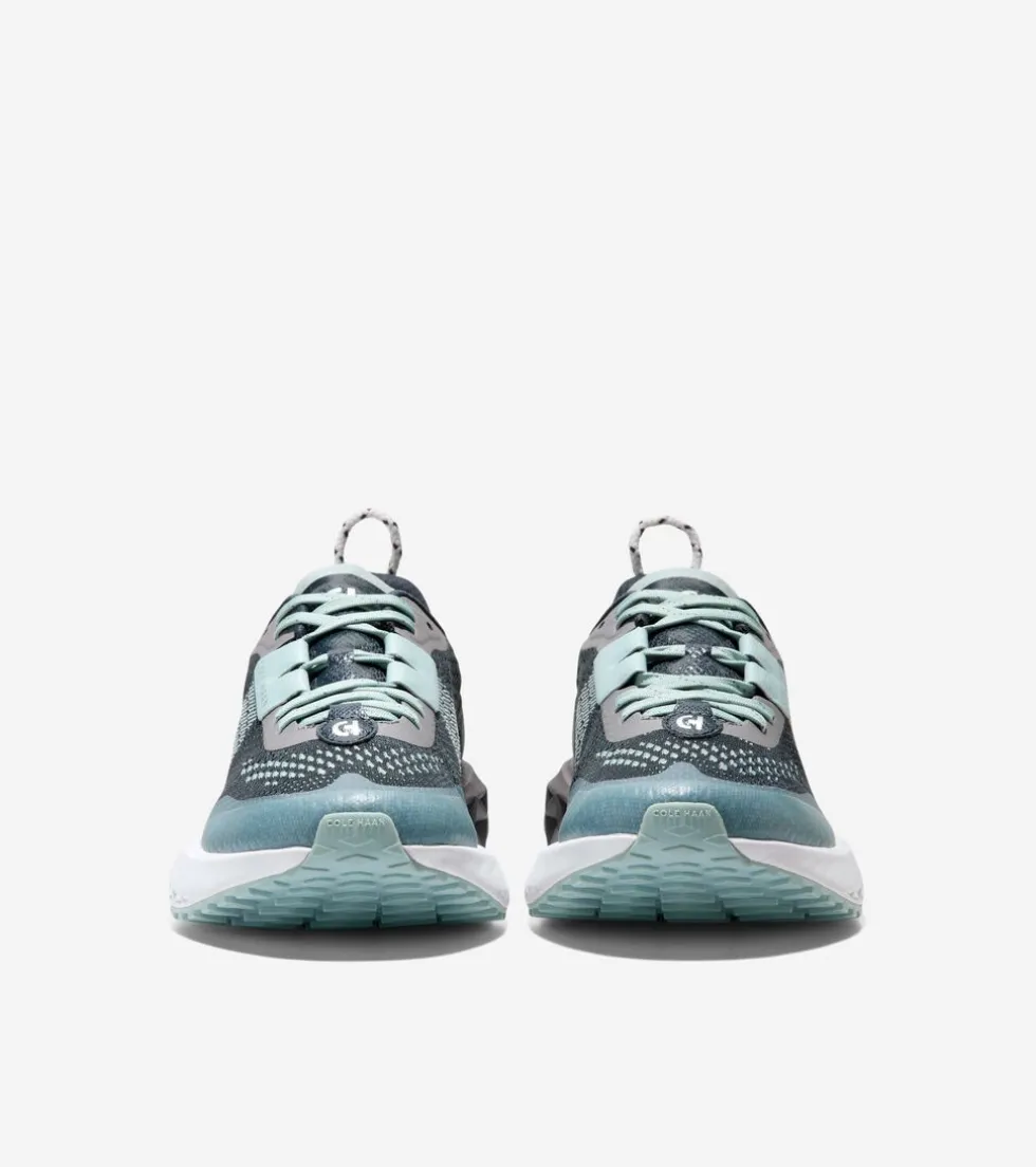 Cole Haan Running Shoes | Sneakers*Women's ZERØGRAND Outpace III All-Terrain Running Shoes Blueberry-Ether-DecemberSky