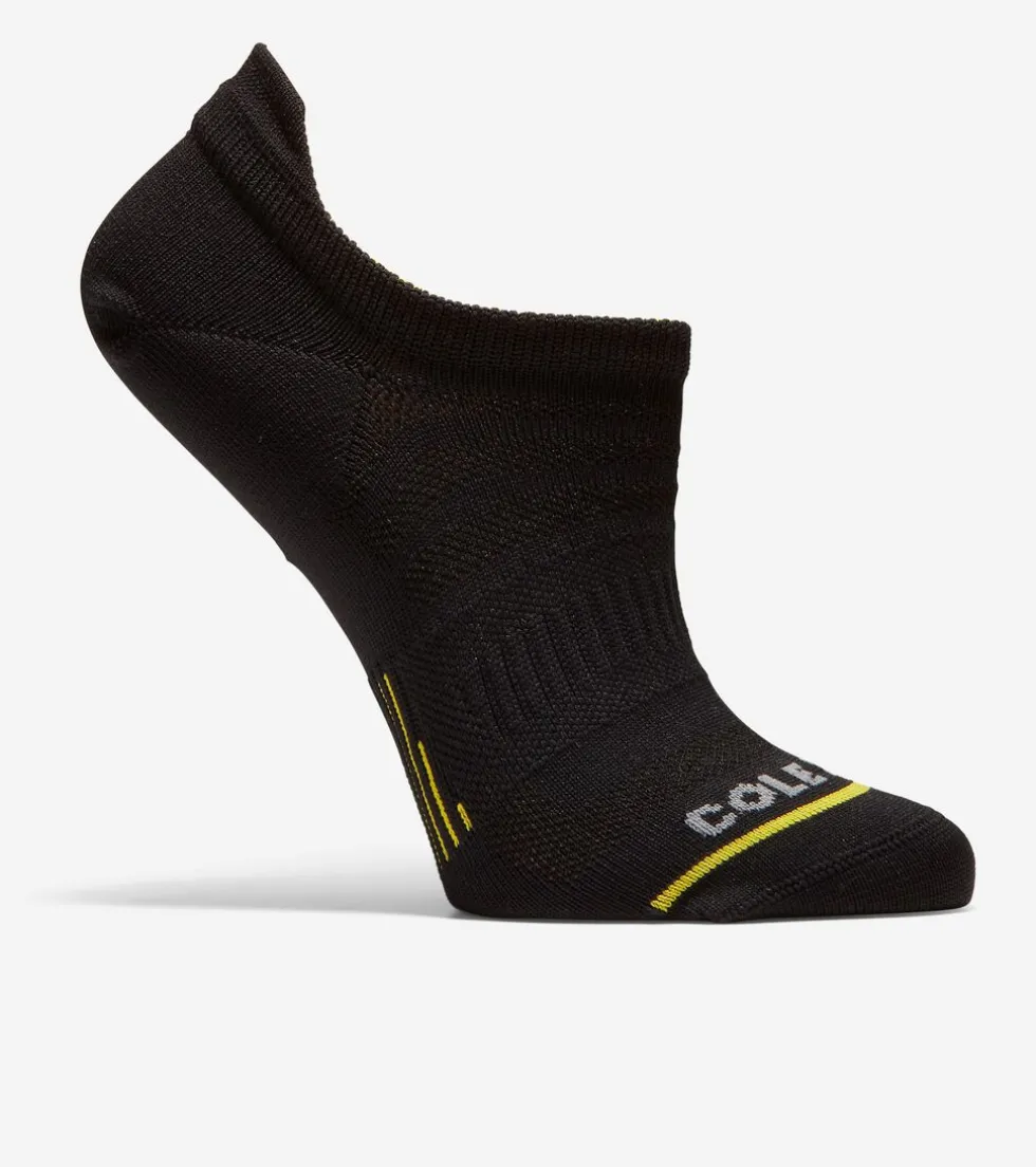 Cole Haan Socks*Women's ZERØGRAND 3-Pair Liner Socks Black