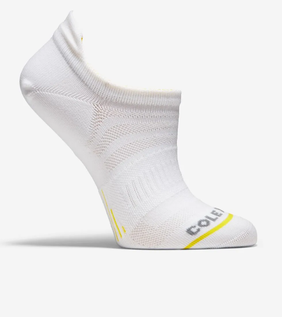 Cole Haan Socks*Women's ZERØGRAND 3-Pair Liner Socks White