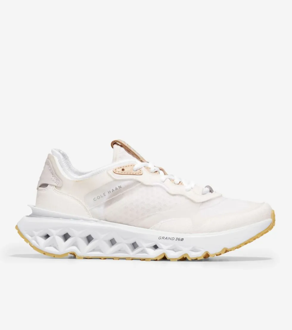 Cole Haan Running Shoes | Sneakers*Women's 5.ZERØGRAND Running Shoes OpticWhite-BleachedTan