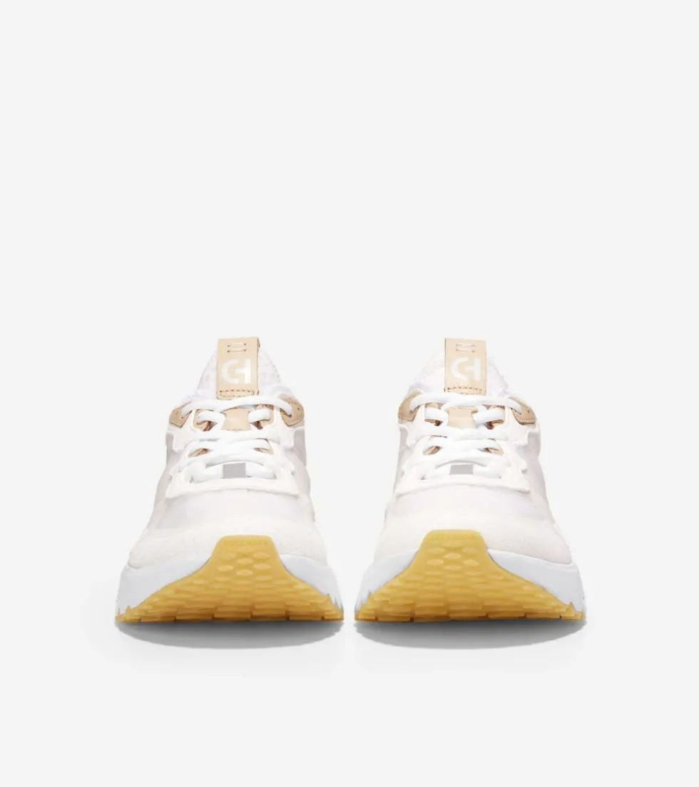 Cole Haan Running Shoes | Sneakers*Women's 5.ZERØGRAND Running Shoes OpticWhite-BleachedTan