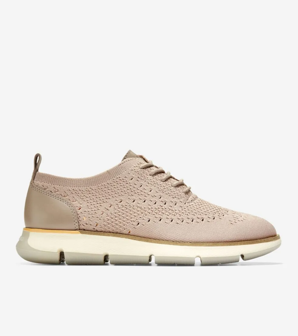 Cole Haan Oxfords*Women's 4.ZERØGRAND Stitchlite™ Oxfords EthereaStitchlite™